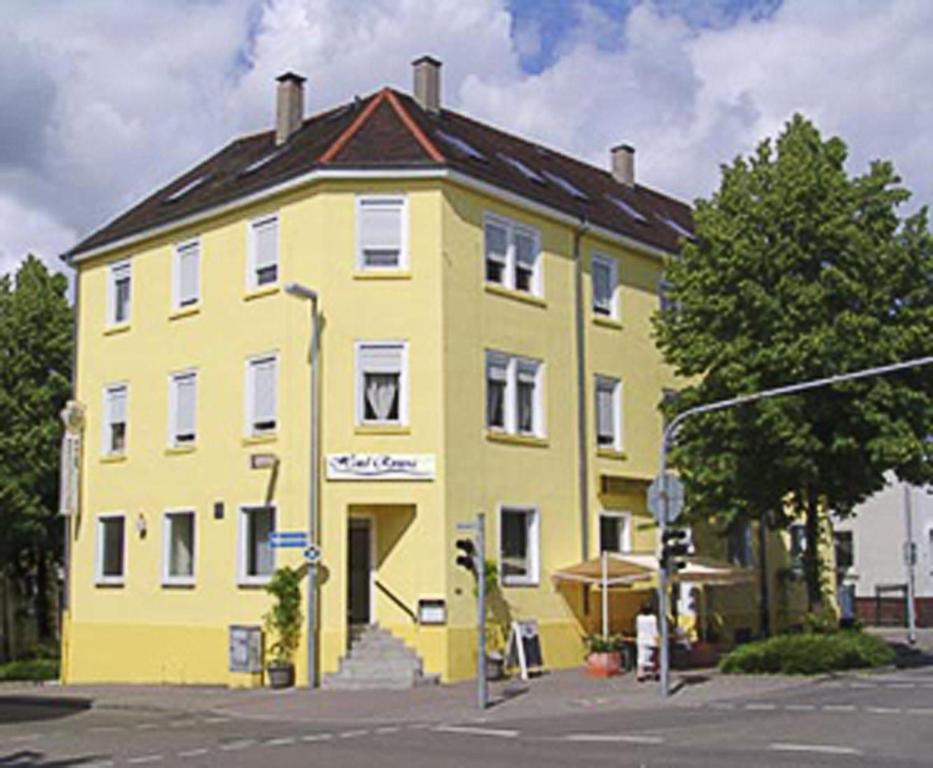 Hotel Riviera Ludwigsburg Exterior photo